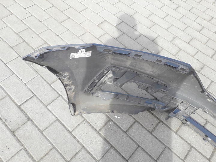 фото №13, Skoda octavia 4 iv 5e3 19- бампер перед передний 5e3807221