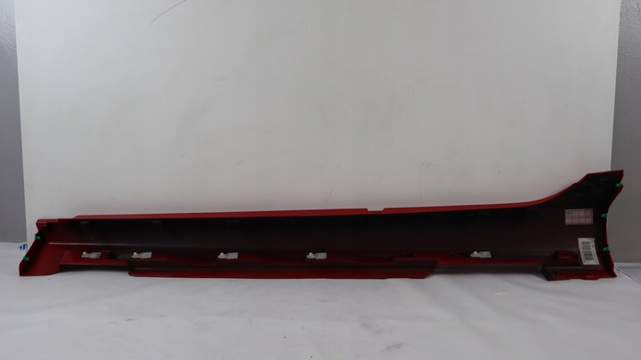 фото №6, Volvo v40 ii планка порогова права 612-46 31395043
