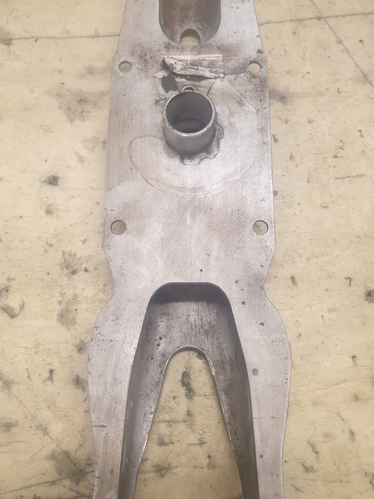 фото №7, Mercedes glb x247 важіль праві зад оригінальний номер a2473523700