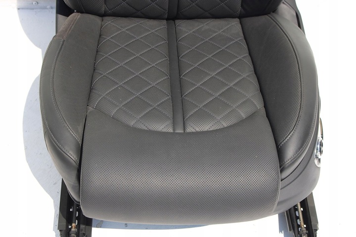 фото №8, Audi a8 сиденья комплект сидений сидений сиденье обивка 4h d4 4h0 2010-20