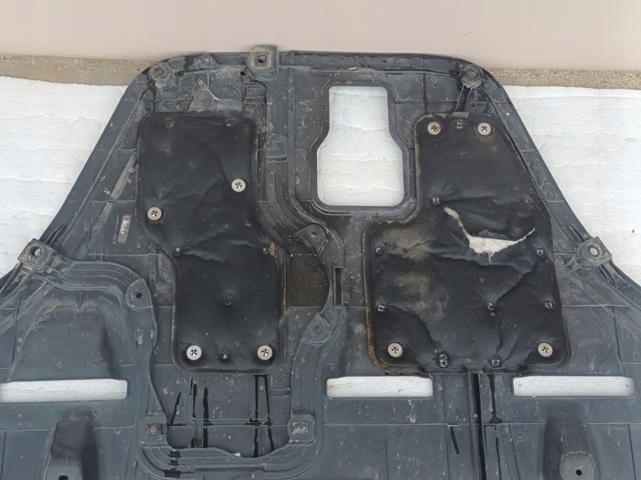 фото №10, Защита плита pod бампер hyundai tucson iv перед