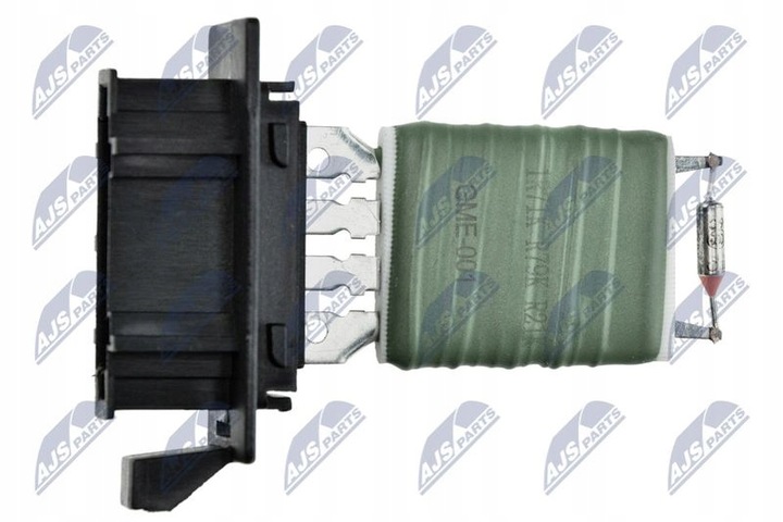фото №11, Резистор вентилятор mercedes sprinter 1995 - 2006,vw lt 1996- | 18216760