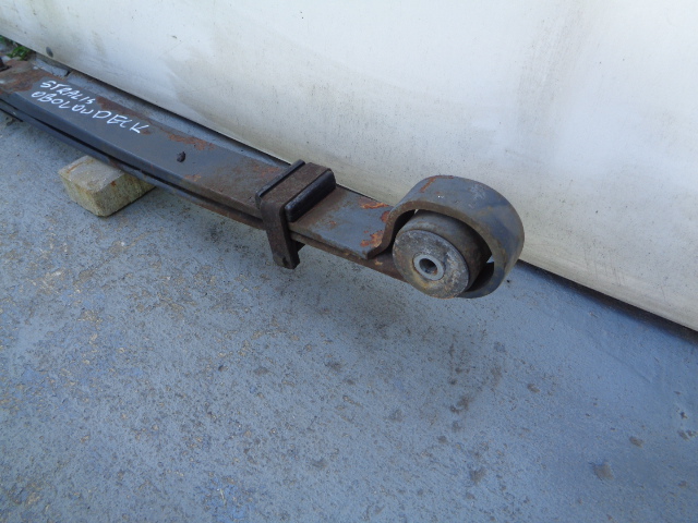 фото №5, Iveco stralis рессора lowdeck