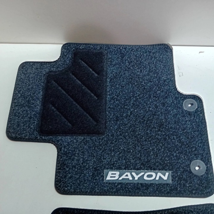 фото №8, Hyundai bayon коврики комплект новое oem