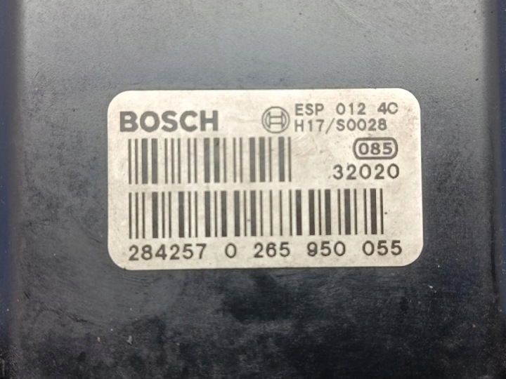 фото №8, Audi a6 c5 рестайлінг насос модуль керування abs 4b0614517g 0265950055