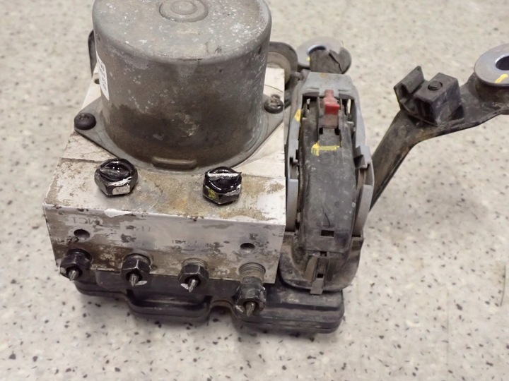 фото №6, Hyundai i20 08-12 насос abs абс