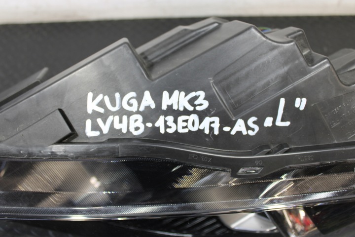 фото №11, Фара лампы перед передние ford kuga mk3 lv4b-13e017-as lv4b-13e016-as