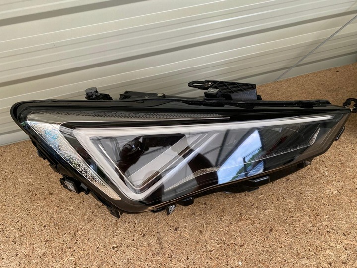 фото №10, Seat cupra leon iv полный led matrix 5fb941035b 5fb941036b