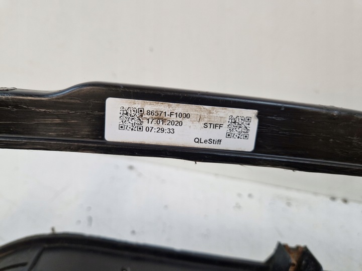 фото №8, Kia sportage iv 4 pas переднее усилитель перед балка 86571-f1000