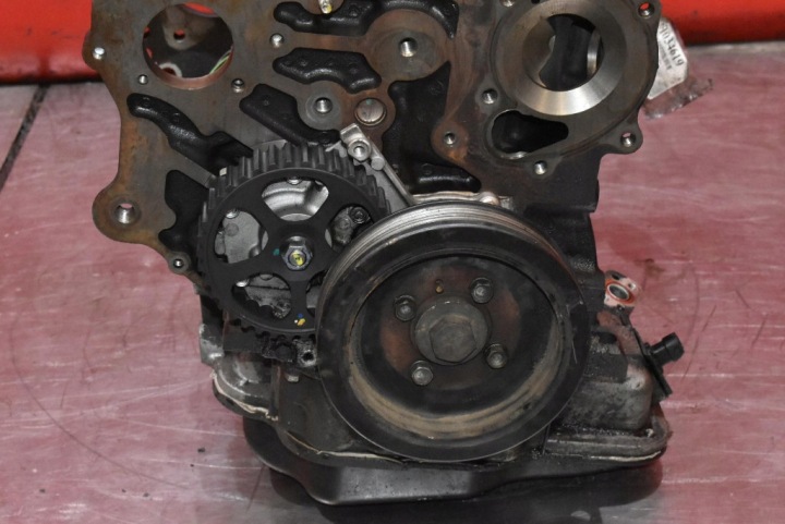 фото №12, Blok низ двигуна вал a17dte opel astra 4 iv j 1.7 cdti 110km 09-12