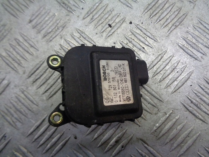 фото №1, Двигунчик нагрівача audi a6 c5 4b1820511k