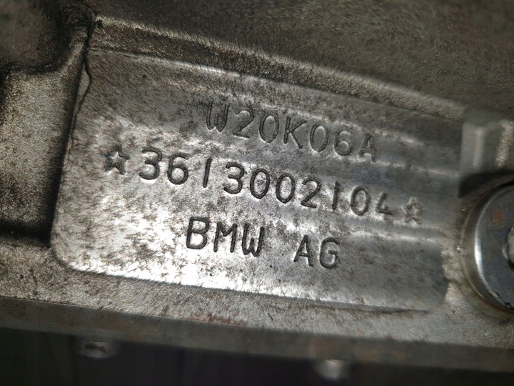 фото №6, Двигатель bmw i3 irex rex w20k06a 650куб. см 0,6 комплект