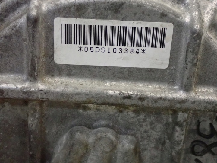 фото №6, Suzuki ignis 04-07 1.3 1.5 коробка передач коробки передач автомат