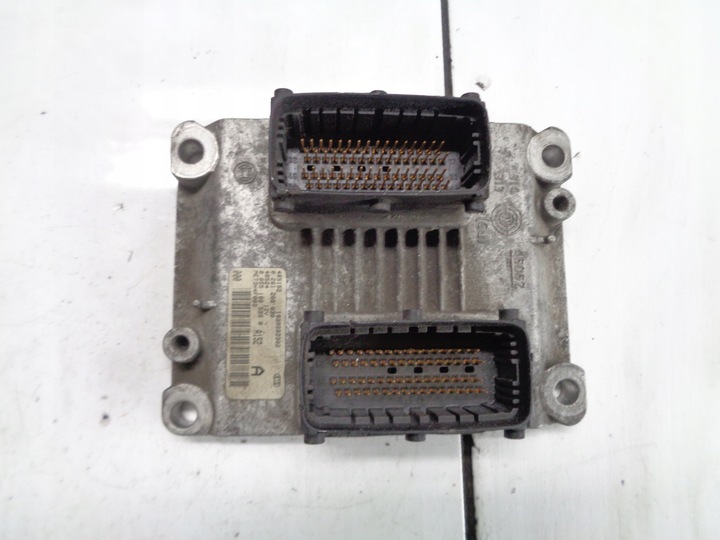 фото №1, Fiat punto ii 1.2 комп'ютер двигуна 0261208030