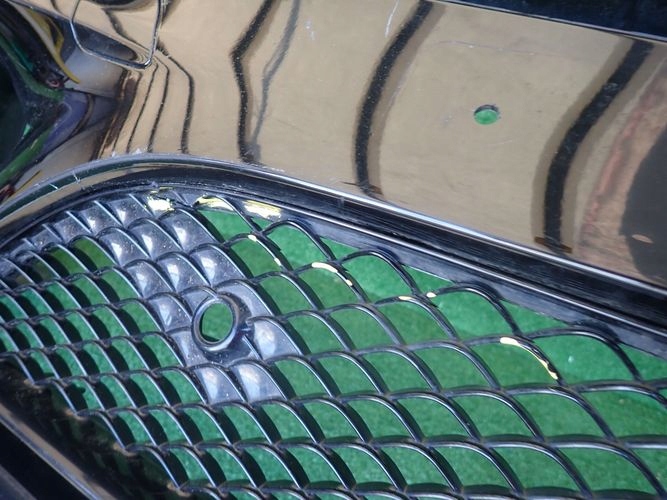 фото №6, Mercedes w222 222 s-klasa amg рестайлінг 17- бампер переднє перед