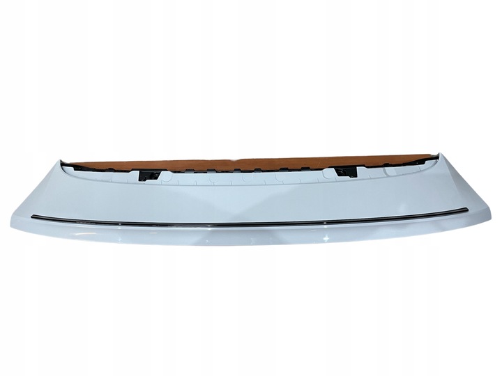 фото №1, Спойлер крышки багажника porsche cayenne купе s9r