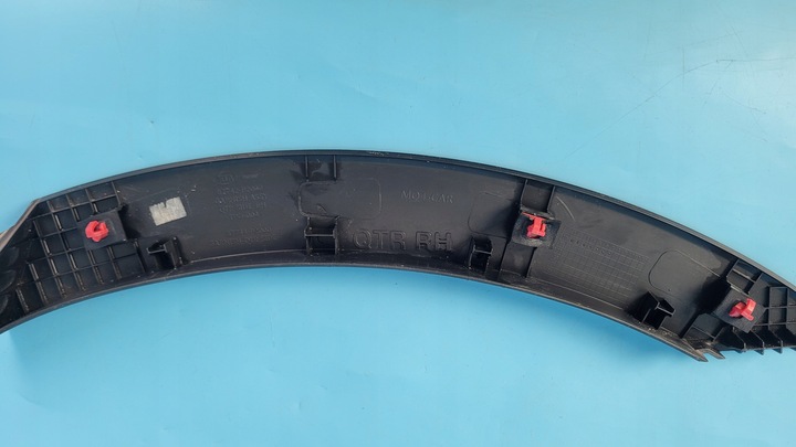 фото №8, Kia sorento iv 20r планка накладка крыльев правая зад 87742-p2000