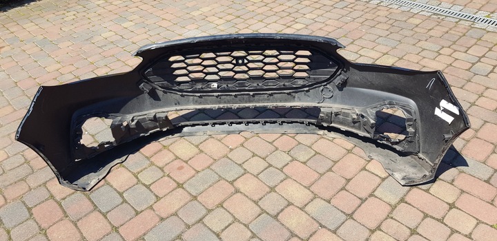 фото №10, Бампер переднє перед ford s max mkii mk ii рестайлінг st line lm2v17d957a