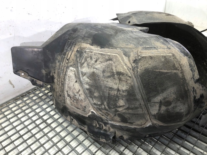 фото №4, Подкрылок левый перед opel zafira c 13301571 минивэн защита передняя, левая