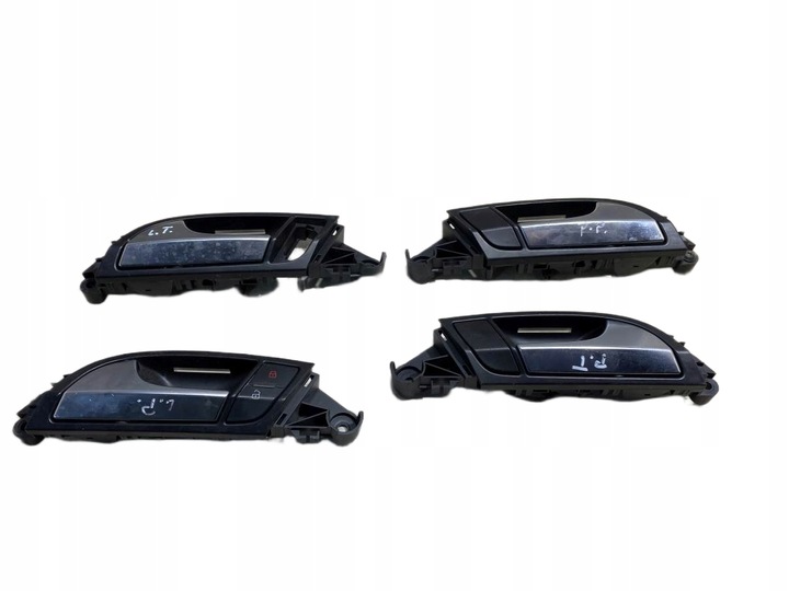 фото №1, Ручка внутрішня комплект audi q7 4l 4l0837019 4l0837020