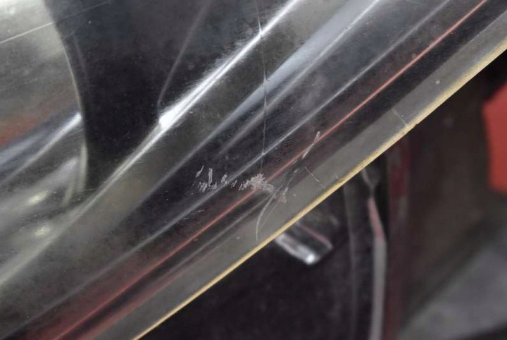 фото №10, Фара лівий лампа перед лінза eu gs1f-51040 mazda 6 2 ii gh 07-12