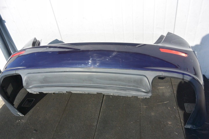 фото №10, Maserati ghibli zdrrzak зад комплектний pdc 426/b