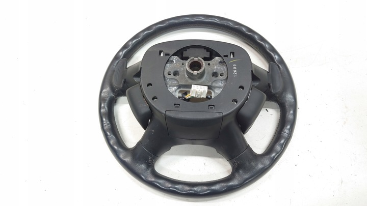 фото №7, Руль кожаный honda legend iv kb1 kb-1kb2 kb-2 2004-2012