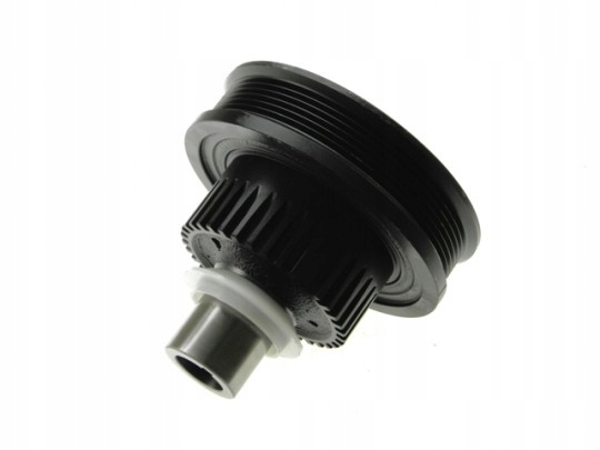 фото №1, Колесо ременное вала коленчатого nty rkp-ch-018