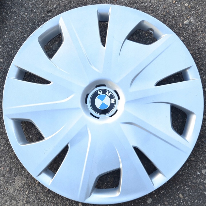 фото №11, Оригинальные колпаки oem bmw 16 дюймов x4szt. k-524