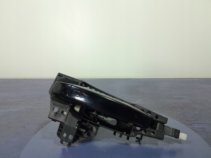 фото №1, Audi q7 ii 4m рестайлінг ручка зовнішня двері зад права keyless 4m0837886a