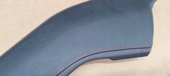 фото №8, Sq5 80a q5 рестайлинг защита туннеля планка накладка кожа левая правая