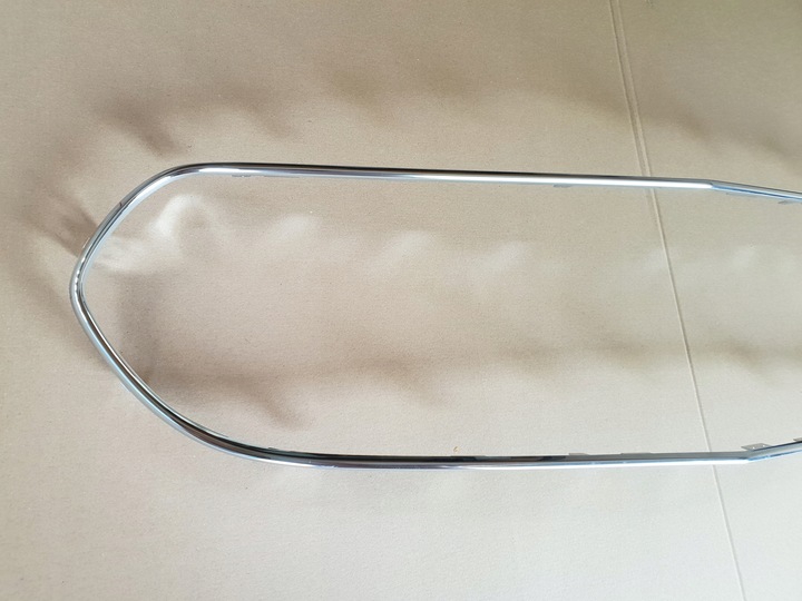 фото №3, Mercedes e-klasa w213 рамка решётка решётка хром