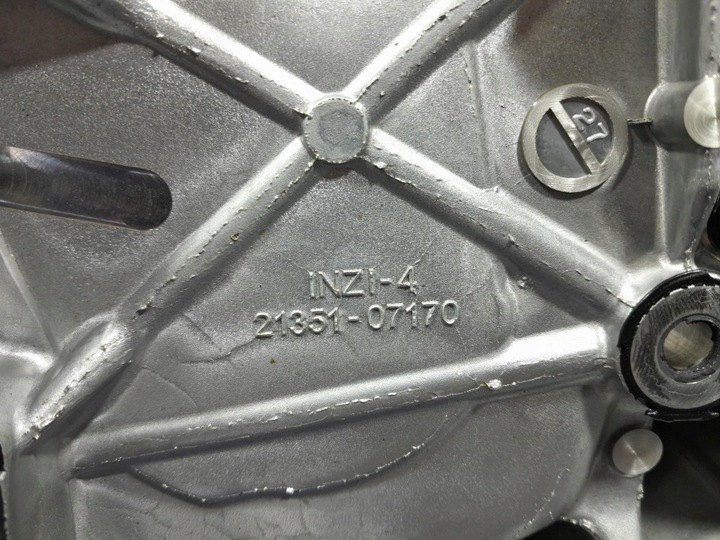 фото №5, Hyundai i20 iii 1.0 t-gdi g3le 100 km крышка корпус распределительный вал 21351-07170