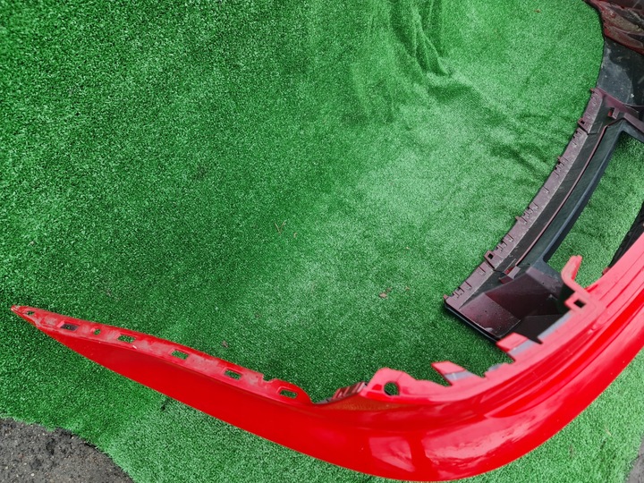 фото №8, Бампер зад audi a3 8v5 sedan cabrio pdc рестайлінг