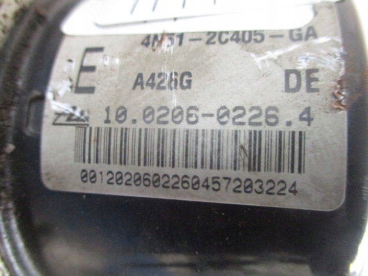 фото №8, Volvo s40 ii насос модуль керування abs 30742654 30742665aa