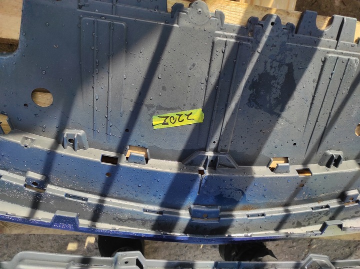 фото №14, Бампер opel astra j z20z дорестайлінг