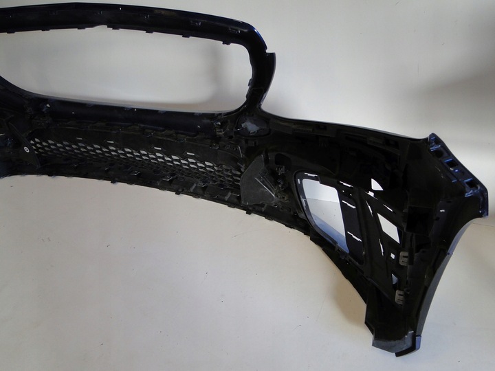 фото №14, Mercedes c w205 s205 c205 205 рестайлінг бампер переднє amg na pts i камера