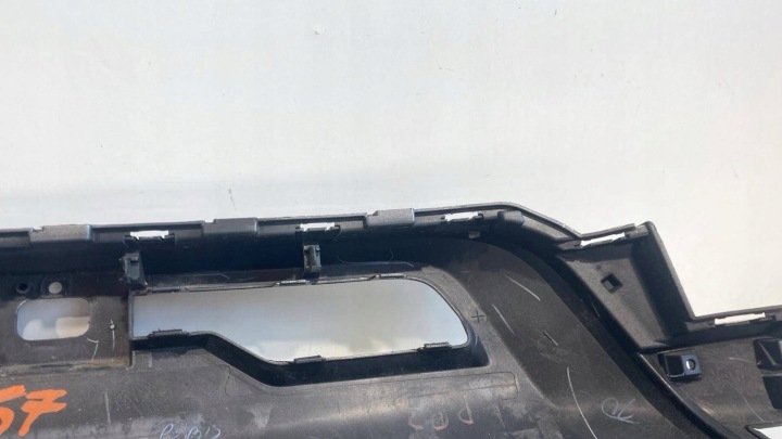 фото №13, Toyota hilux viii 8 накладка бампера перед передня 52410-yp020