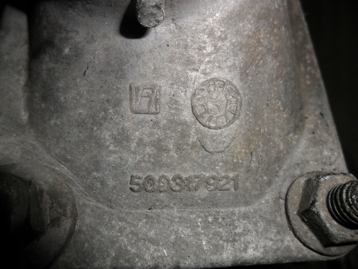 фото №7, Citroen jumper 2.8hdi 04 колектор нагрівач радіаторів egr 500369321 500342812