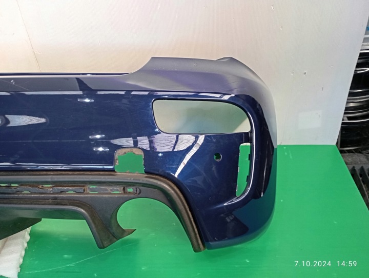 фото №7, Бампер задній fiat 500 abarth рестайлінг 15-21 735633081