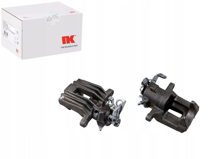 фото №3, Суппорт зад nk 2147296