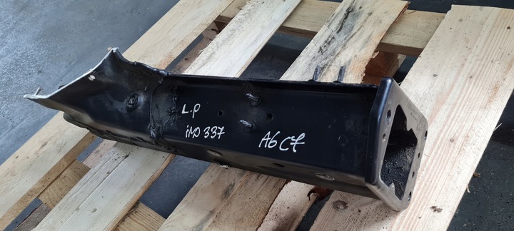 фото №1, A6 c7 4g лонжерон ліва лівий перед a7 s6 s7 lx5r