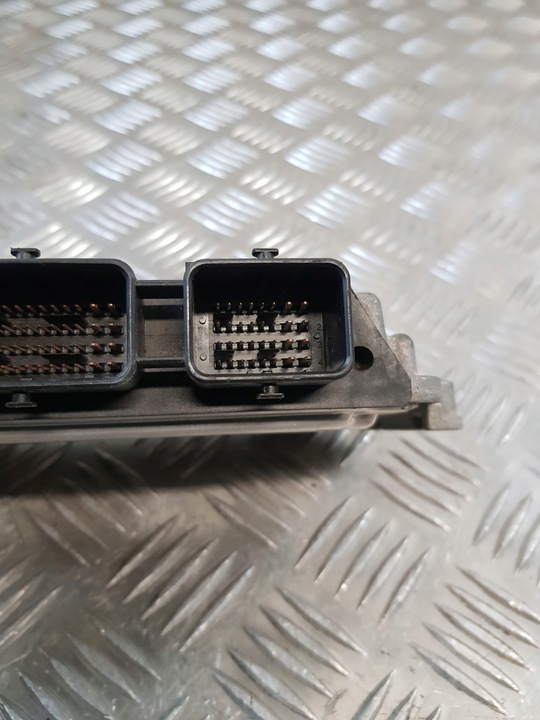 фото №7, Блок керування двигуна 0261201610 9663394680 peugeot 307 1.6b 07r- європа