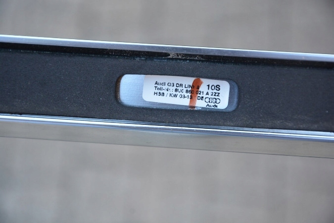 фото №8, Рейлінги дахові audi q3 ly9k 8u0860022a / 021a