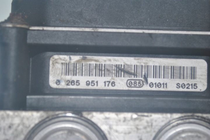 фото №7, Головний гальмівний циліндр abs peugeot 308 0265251442 9666957480 0265951176