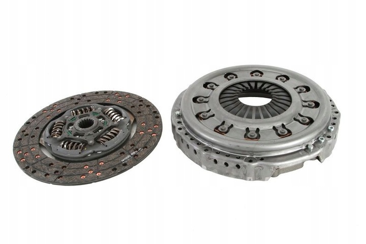 фото №11, Зчеплення db atego/axor/vario 96-