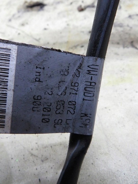 фото №5, Джгут двигуна audi q5 8r 2.0 tdi 8k2971072