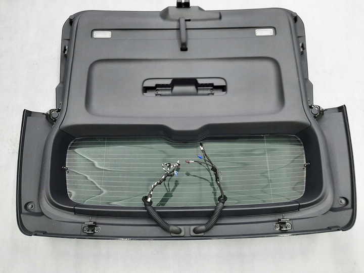 фото №12, Vw id.buzz кришка зад задня багажника накладка 1t3827025a