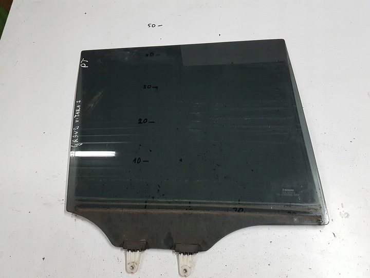 фото №1, Suzuki grand vitara ii 05-14r скло двері права зад