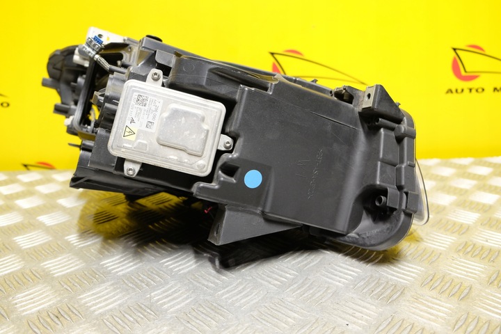 фото №11, Bmw 5 m5 f10 f11 2013 2014 2015 2016 фара лампа ксенон ліва usa